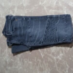 American Eagle Faded Black Jeans